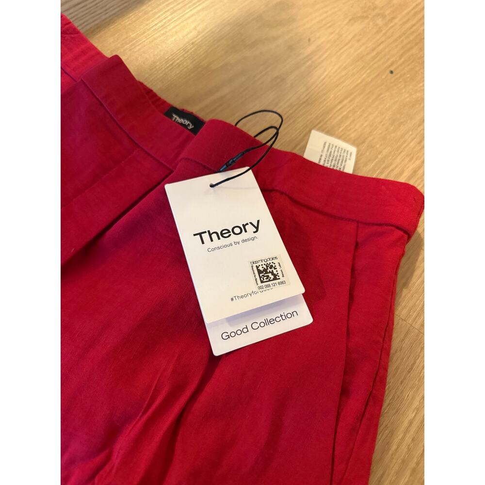 NWT BUNDLE: Theory Pant and Tank Top Set - Picture 3 of 13